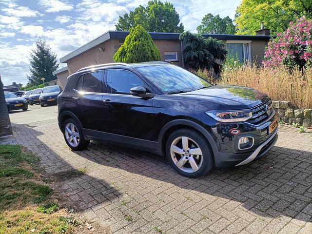 Volkswagen T-Cross 1.0 TSi Automaat, Navi,Camera,Climate,CC