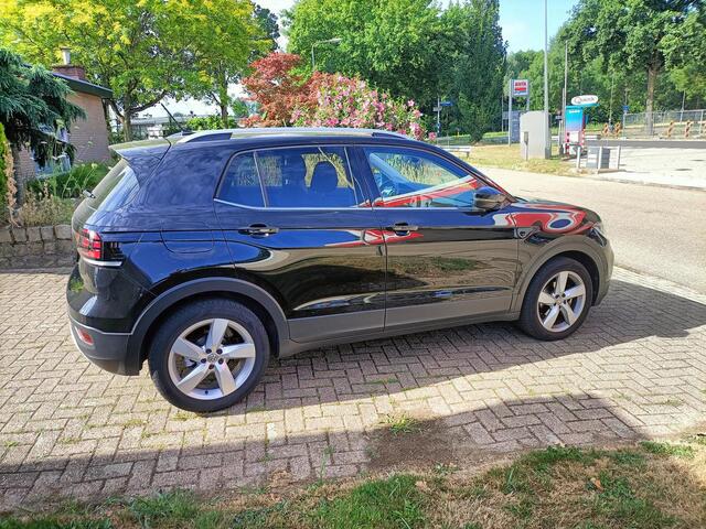 Volkswagen T-Cross 1.0 TSi Automaat, Navi,Camera,Climate,CC