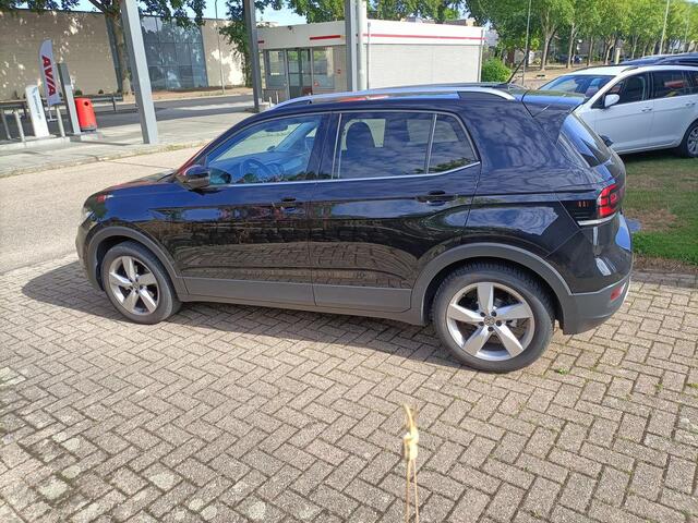 Volkswagen T-Cross 1.0 TSi Automaat, Navi,Camera,Climate,CC