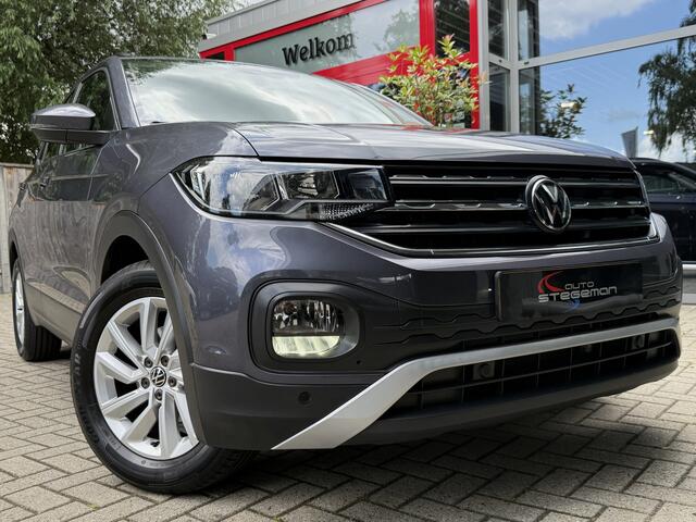 Volkswagen T-Cross 1.0 TSI AUTOMAAT *!* CARPLAY/ RADAR/ 17 DKM/ PRIVACY GLAS *!*