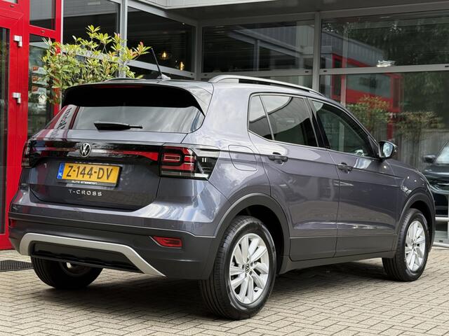 Volkswagen T-Cross 1.0 TSI AUTOMAAT *!* CARPLAY/ RADAR/ 17 DKM/ PRIVACY GLAS *!*