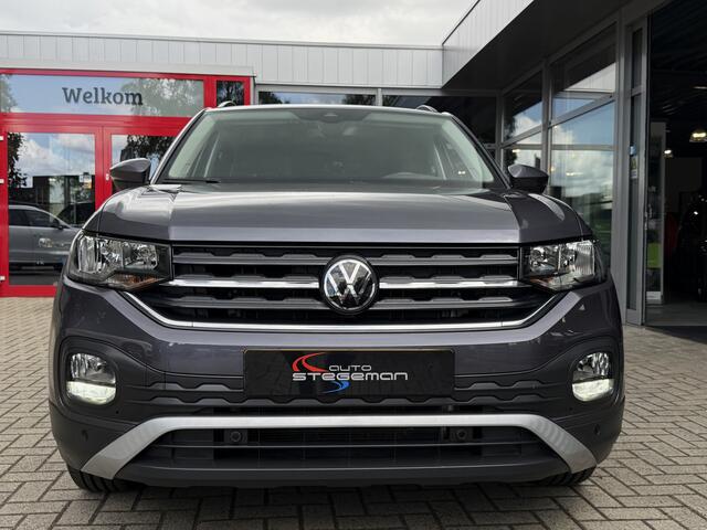Volkswagen T-Cross 1.0 TSI AUTOMAAT *!* CARPLAY/ RADAR/ 17 DKM/ PRIVACY GLAS *!*