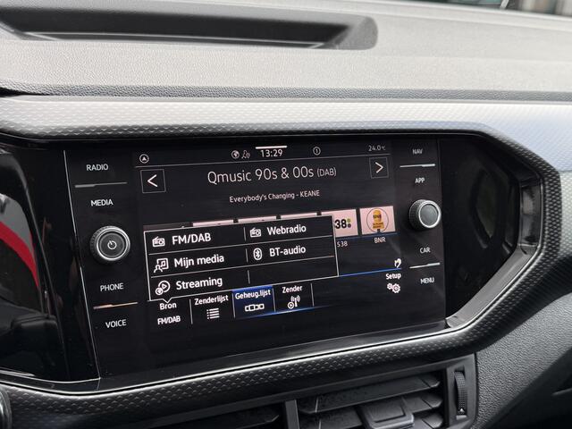 Volkswagen T-Cross 1.0 TSI AUTOMAAT *!* CARPLAY/ RADAR/ 17 DKM/ PRIVACY GLAS *!*
