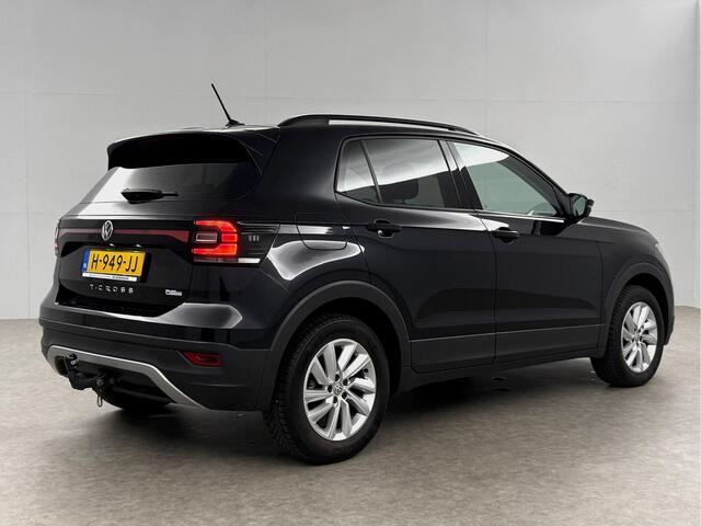 Volkswagen T-Cross 1.0 TSI Carplay LED Airco Adaptive-Cruise Navigatie 16''LMV