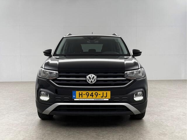 Volkswagen T-Cross 1.0 TSI Carplay LED Airco Adaptive-Cruise Navigatie 16''LMV