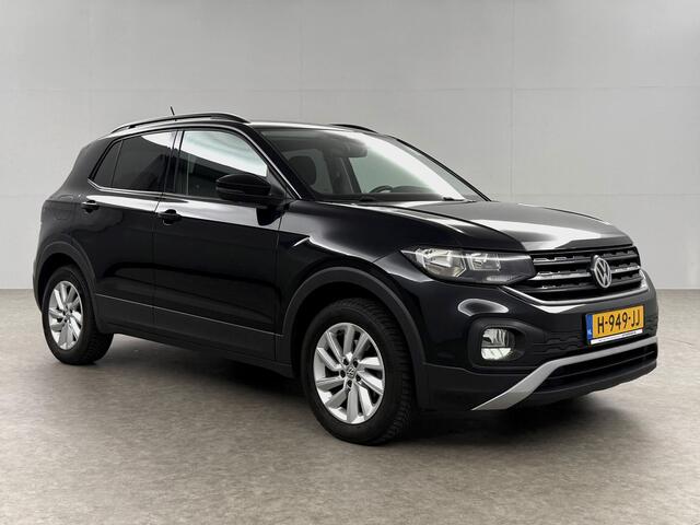 Volkswagen T-Cross 1.0 TSI Carplay LED Airco Adaptive-Cruise Navigatie 16''LMV