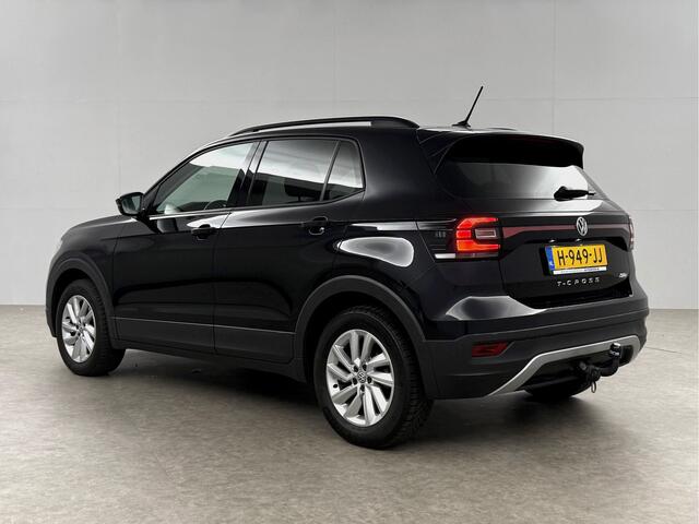 Volkswagen T-Cross 1.0 TSI Carplay LED Airco Adaptive-Cruise Navigatie 16''LMV