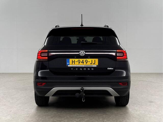 Volkswagen T-Cross 1.0 TSI Carplay LED Airco Adaptive-Cruise Navigatie 16''LMV