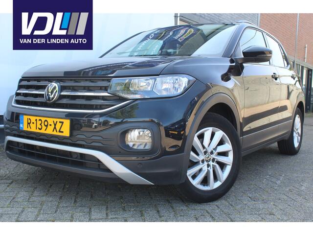 Volkswagen T-Cross 1.0 TSI Airco l Adaptive cruise control l LED lichten l Parkeer camera l AppleCarPlay/AndroidAuto