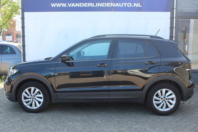 Volkswagen T-Cross 1.0 TSI Airco l Adaptive cruise control l LED lichten l Parkeer camera l AppleCarPlay/AndroidAuto