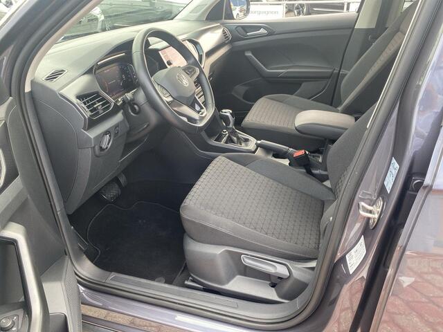Volkswagen T-Cross 1.0 TSI Life | 110Pk | Automaat | A-Camera | Clima | Winter Pakket | App Connect |