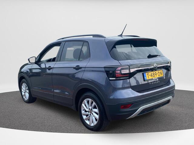 Volkswagen T-Cross 1.0 TSI Life | 110Pk | Automaat | A-Camera | Clima | Winter Pakket | App Connect |