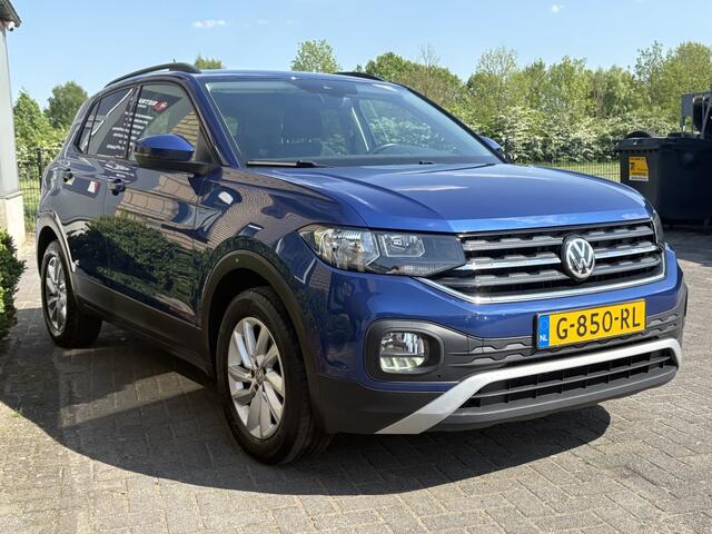 Volkswagen T-Cross 1.0 TSI Life Zeer mooi, 12 Maand Mobiliteits Garantie