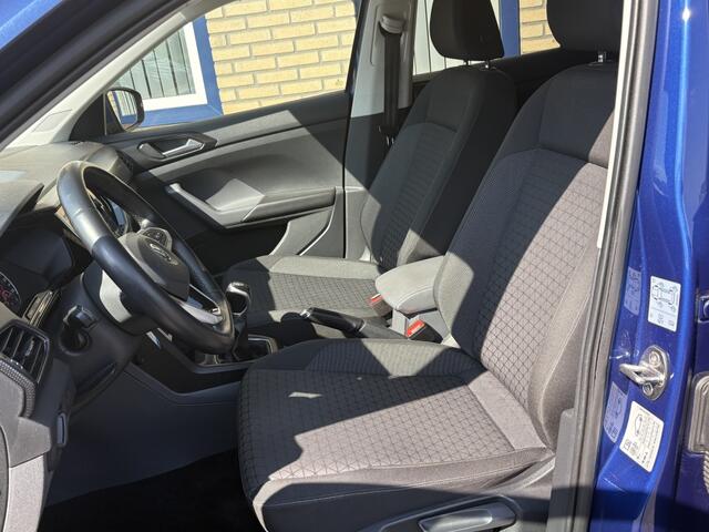 Volkswagen T-Cross 1.0 TSI Life Zeer mooi, 12 Maand Mobiliteits Garantie