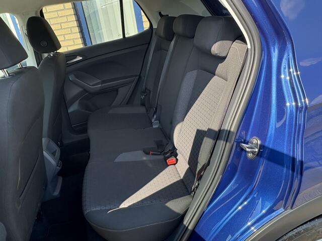 Volkswagen T-Cross 1.0 TSI Life Zeer mooi, 12 Maand Mobiliteits Garantie