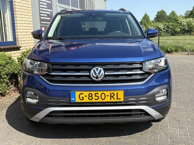 Volkswagen T-Cross 1.0 TSI Life Zeer mooi, 12 Maand Mobiliteits Garantie