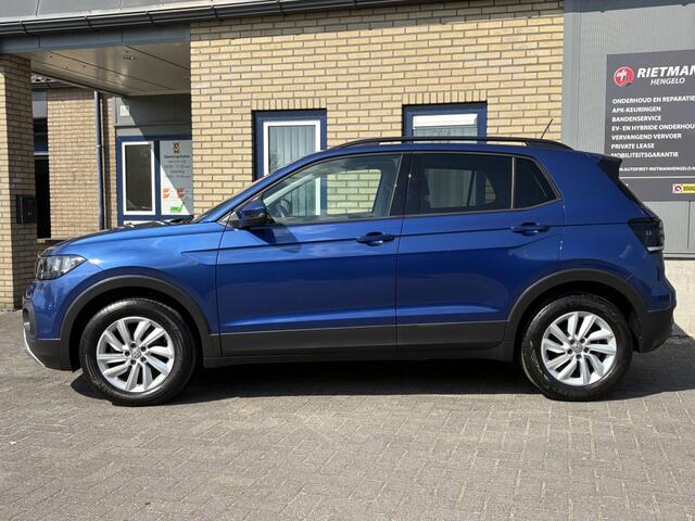 Volkswagen T-Cross 1.0 TSI Life Zeer mooi, 12 Maand Mobiliteits Garantie