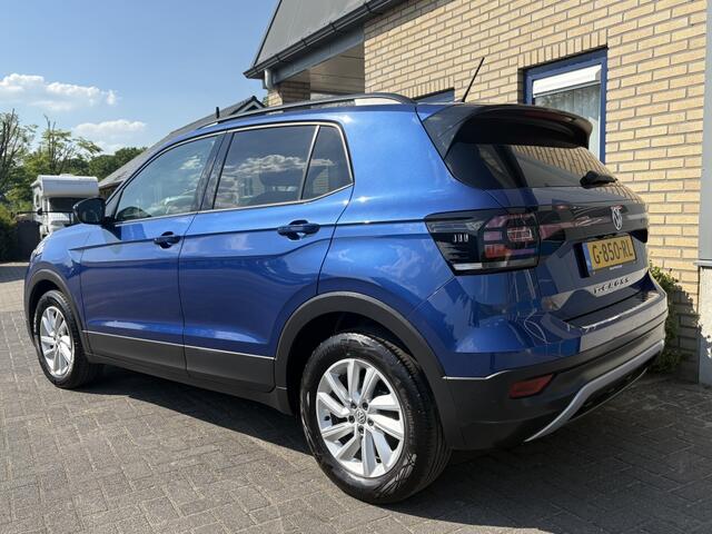 Volkswagen T-Cross 1.0 TSI Life Zeer mooi, 12 Maand Mobiliteits Garantie