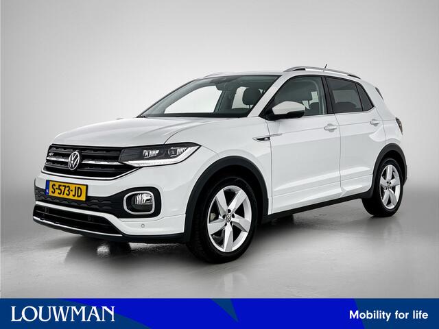 Volkswagen T-Cross 1.0 TSI R-Line Limited | navigatie | stoelverwarming | Apple Carplay-Android auto |
