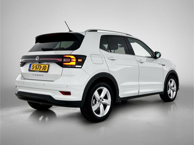 Volkswagen T-Cross 1.0 TSI R-Line Limited | navigatie | stoelverwarming | Apple Carplay-Android auto |