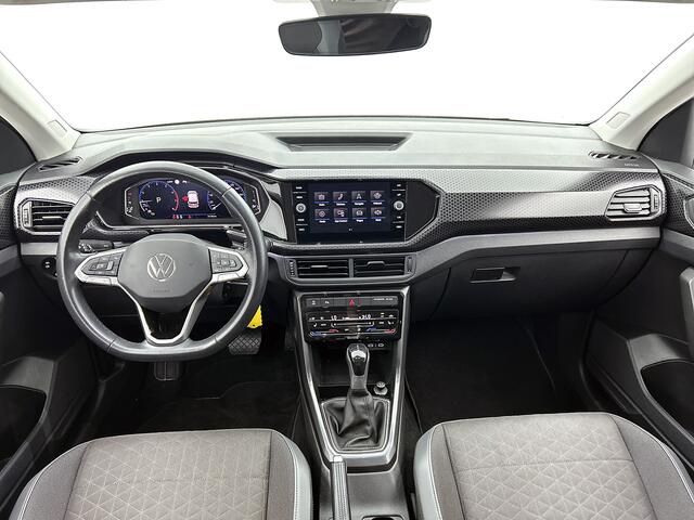 Volkswagen T-Cross 1.0 TSI R-Line Limited | navigatie | stoelverwarming | Apple Carplay-Android auto |