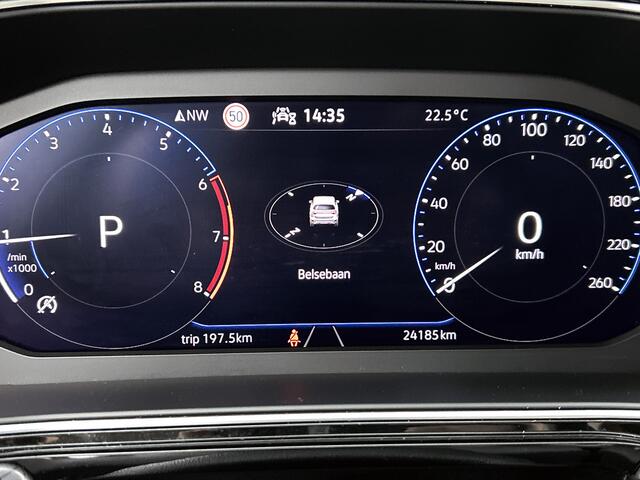 Volkswagen T-Cross 1.0 TSI R-Line Limited | navigatie | stoelverwarming | Apple Carplay-Android auto |