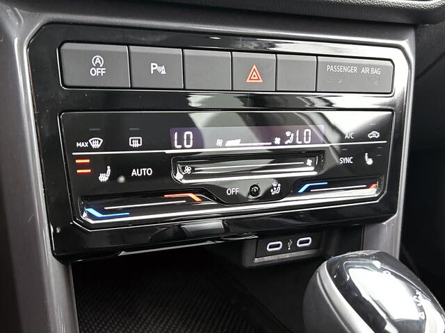 Volkswagen T-Cross 1.0 TSI R-Line Limited | navigatie | stoelverwarming | Apple Carplay-Android auto |