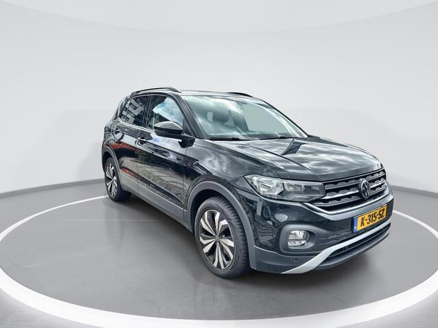 Volkswagen T-Cross 1.0TSI/110PK DSG Life Business · Camera · Apple/Android Car Play · Navigatie