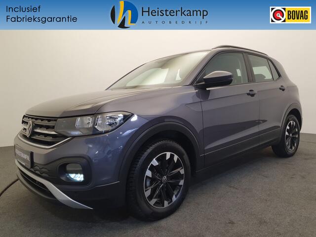 Volkswagen T-Cross 1.0 TSI 95pk Life Camera, ACC, Virtual cockpit