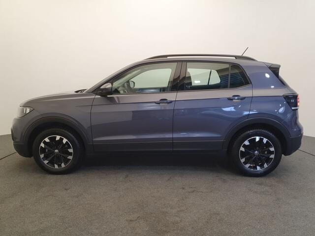 Volkswagen T-Cross 1.0 TSI 95pk Life Camera, ACC, Virtual cockpit