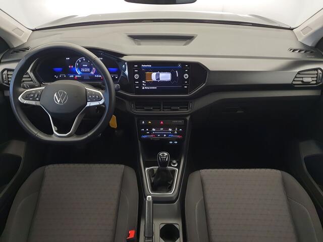 Volkswagen T-Cross 1.0 TSI 95pk Life Camera, ACC, Virtual cockpit