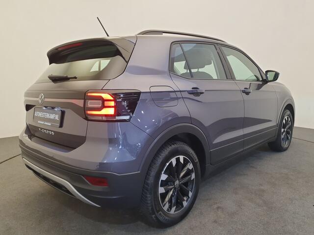 Volkswagen T-Cross 1.0 TSI 95pk Life Camera, ACC, Virtual cockpit