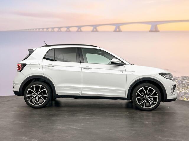 Volkswagen T-Cross 1.0 TSI R-Line Edition
