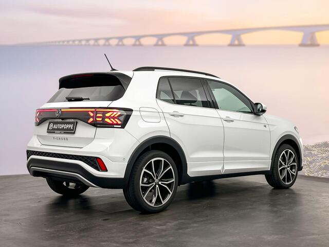 Volkswagen T-Cross 1.0 TSI R-Line Edition