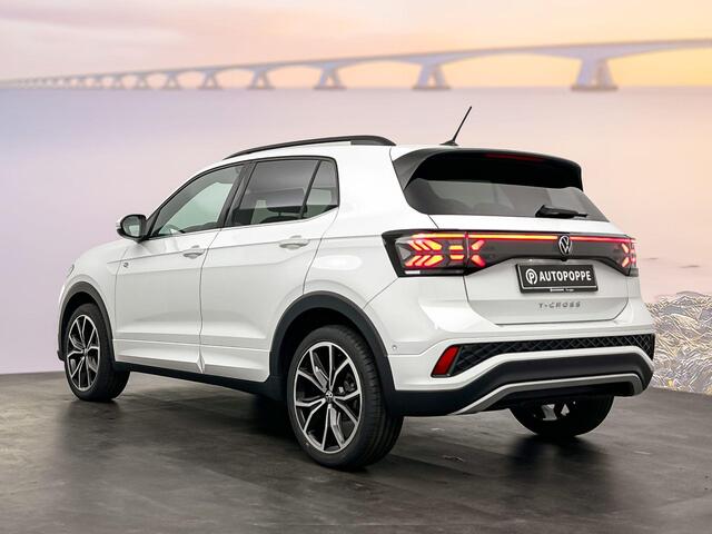 Volkswagen T-Cross 1.0 TSI R-Line Edition
