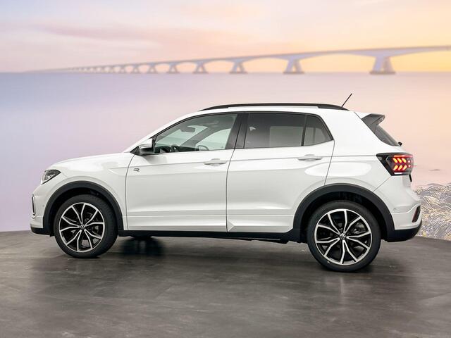 Volkswagen T-Cross 1.0 TSI R-Line Edition