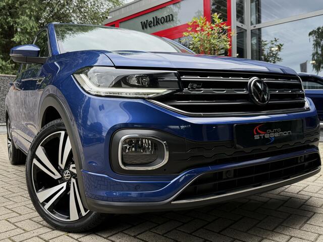 Volkswagen T-Cross 1.0 TSI 116PK AUT. *!* 2x R-LINE *!* CAMERA/ VIRTUAL/ 18 INCH/ BEATS/ RADAR *!*