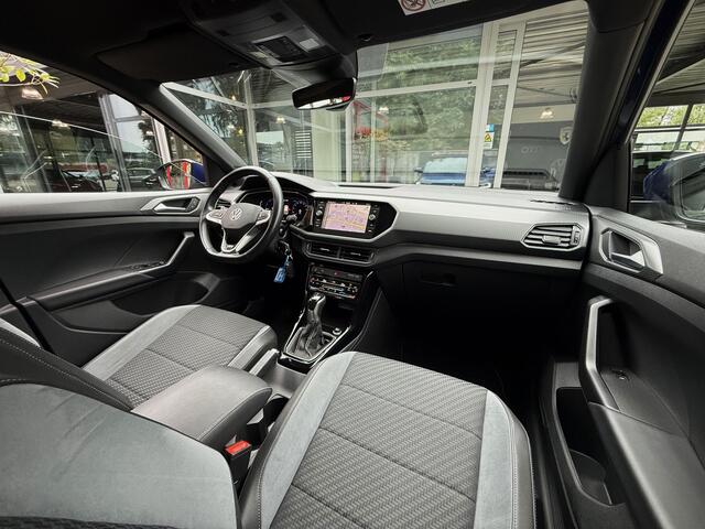 Volkswagen T-Cross 1.0 TSI 116PK AUT. *!* 2x R-LINE *!* CAMERA/ VIRTUAL/ 18 INCH/ BEATS/ RADAR *!*