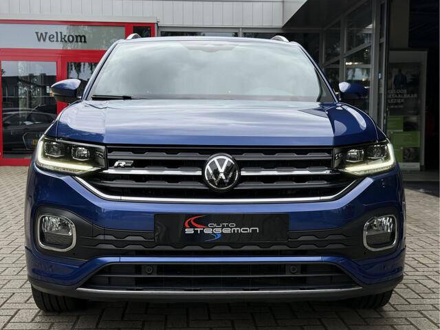 Volkswagen T-Cross 1.0 TSI 116PK AUT. *!* 2x R-LINE *!* CAMERA/ VIRTUAL/ 18 INCH/ BEATS/ RADAR *!*