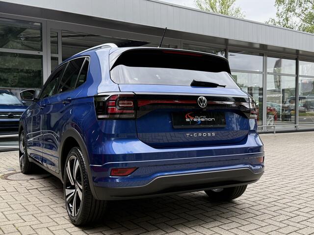 Volkswagen T-Cross 1.0 TSI 116PK AUT. *!* 2x R-LINE *!* CAMERA/ VIRTUAL/ 18 INCH/ BEATS/ RADAR *!*