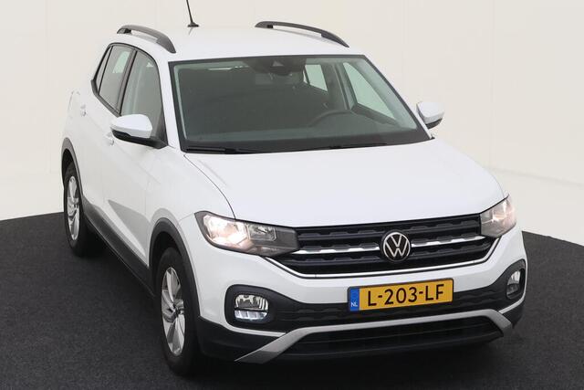 Volkswagen T-Cross 1.0 TSI Life Navigatie / Airco / Lichtmetaal 17 inch /