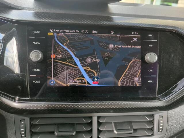 Volkswagen T-Cross 1.0 TSI Life Navigatie / Airco / Lichtmetaal 17 inch /