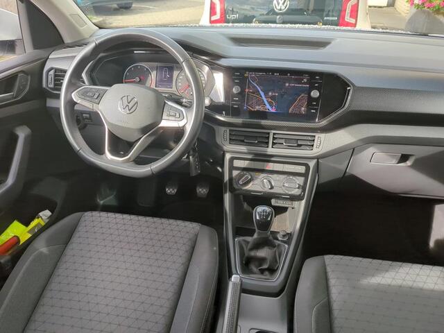 Volkswagen T-Cross 1.0 TSI Life Navigatie / Airco / Lichtmetaal 17 inch /