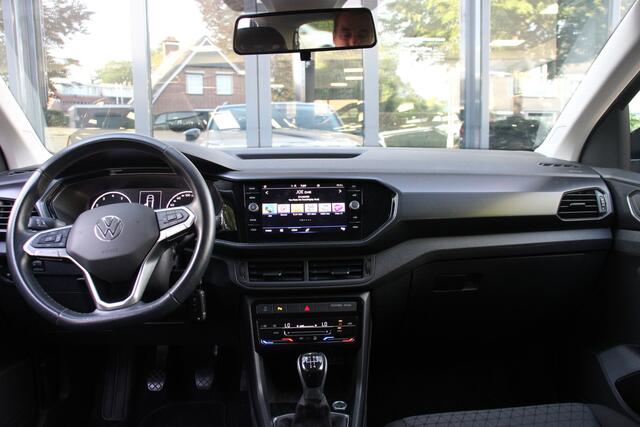 Volkswagen T-Cross 1.0 TSI Life