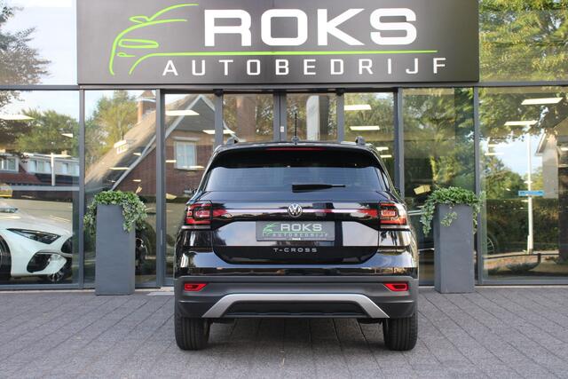 Volkswagen T-Cross 1.0 TSI Life