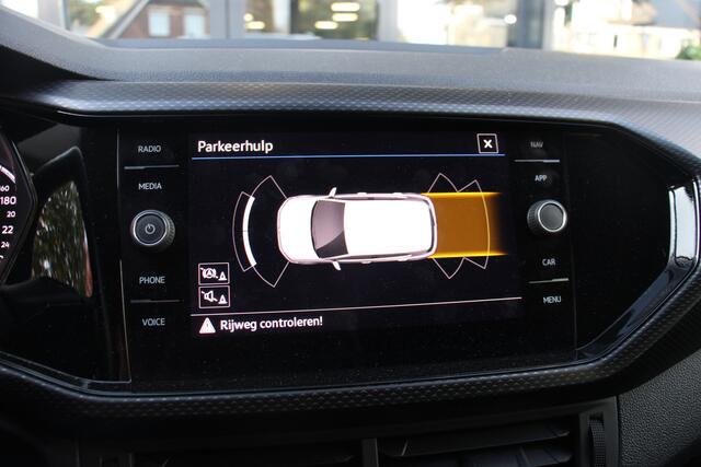 Volkswagen T-Cross 1.0 TSI Life