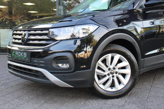 Volkswagen T-Cross 1.0 TSI Life
