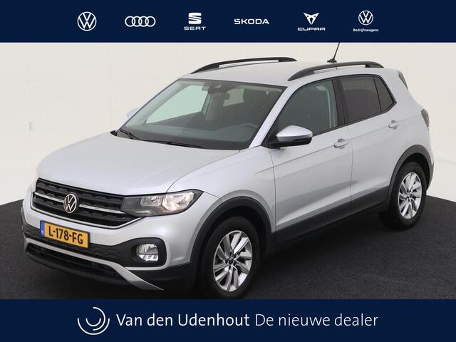 Volkswagen T-Cross 1.0 TSI Life | Navigatie | Trekhaak |