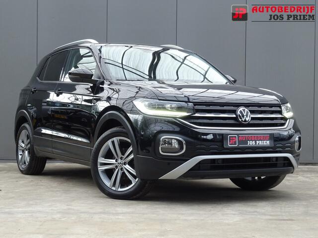 Volkswagen T-Cross 1.0 TSI Style Team * CARPLAY * ACC * 17 INCH * CAMERA !!