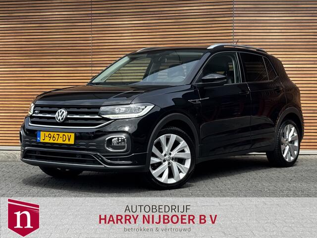 Volkswagen T-Cross 1.0 TSI Style R-Line Stoelverwarming / Navigatie / Camera